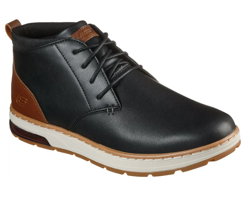 skechers-skech 210141 BLK