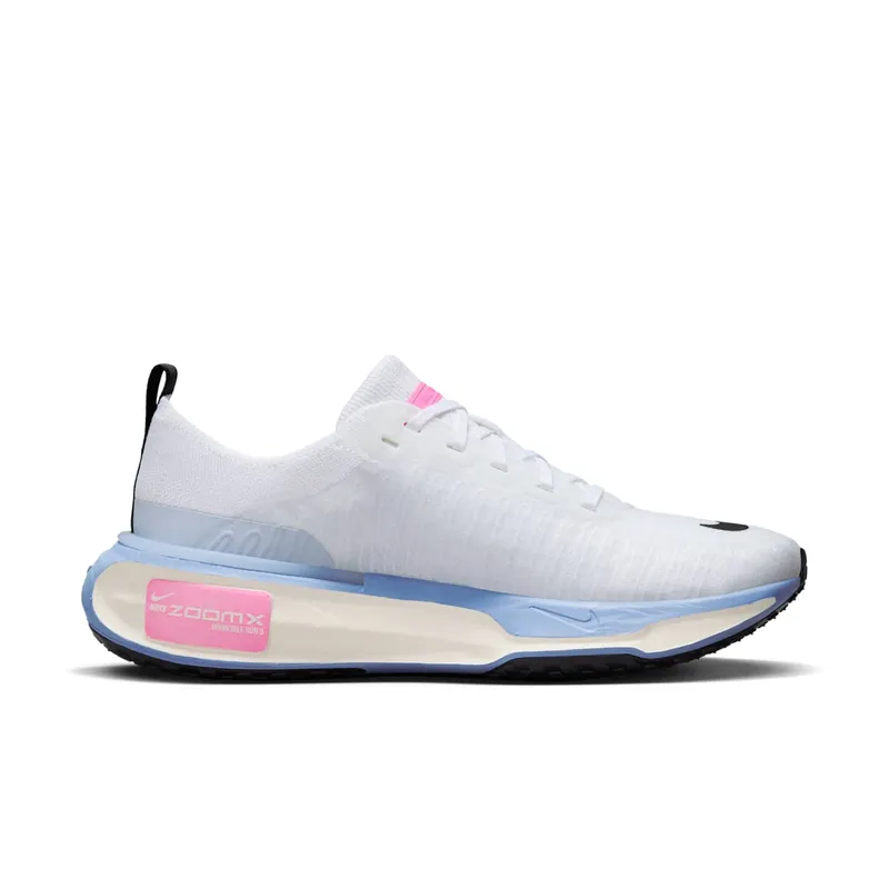 Nike ZoomX Invincible Run 3 White Cobalt Bliss (DR2615-100)