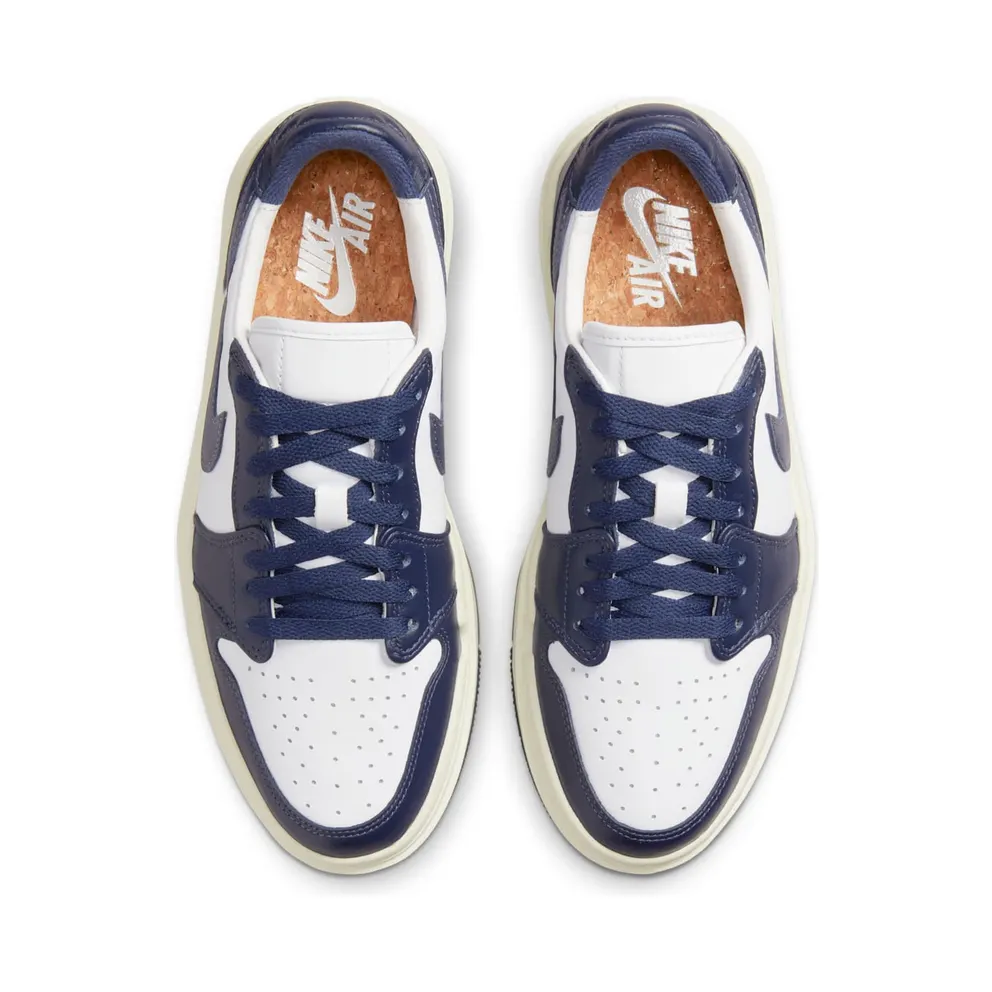 Air Jordan 1 Low LV8D Midnight Navy – “White / Midnight Navy” (DH7004-141)