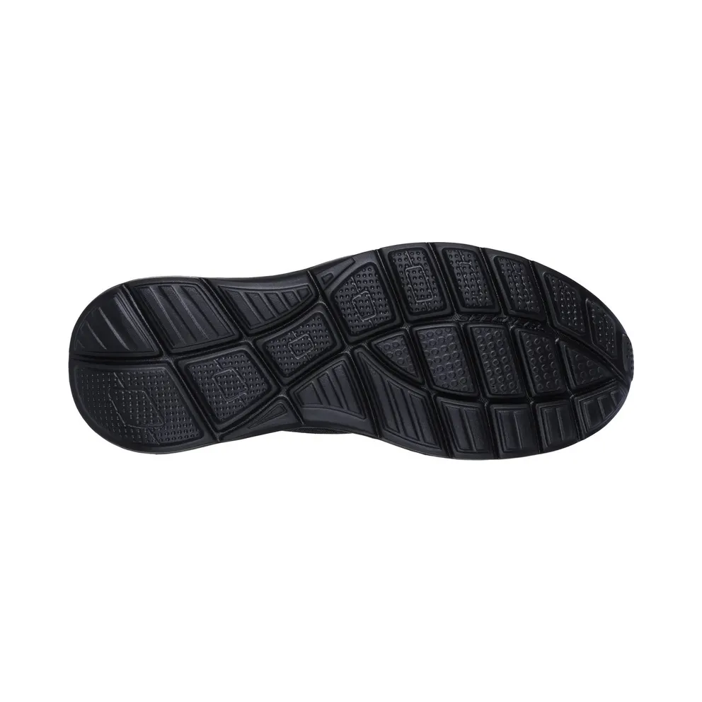 Skechers Equalizer 5.0 Standpoint “Black / Blue” (232460BKBL)