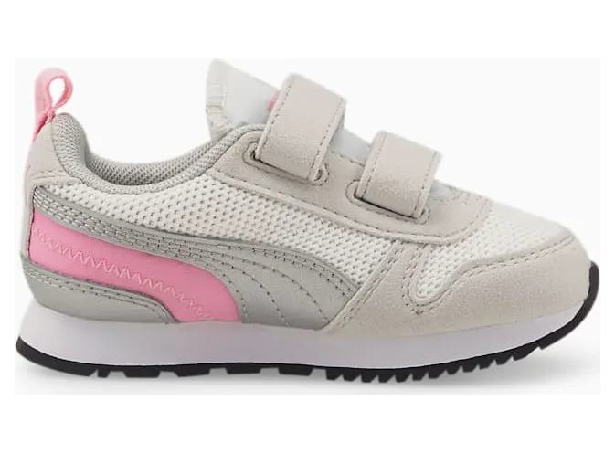 Puma R78 Zilver/Roze/Wit (373618-26)