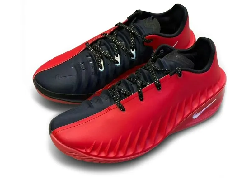 Nike Air Zoom GT Cut 4 University Red Black (HV9922-600)