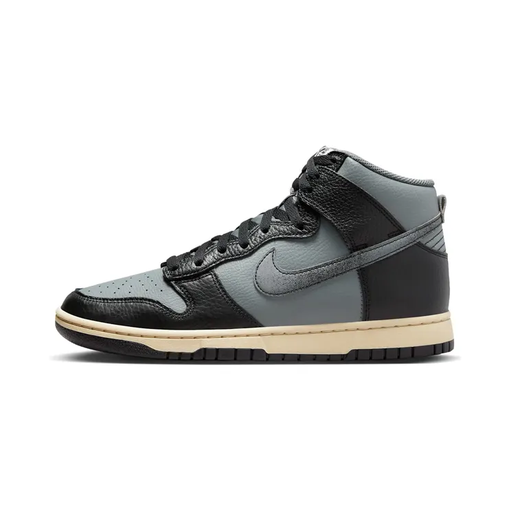 Nike Dunk High Classics – 50 Years Of Hip-Hop “Smoke Grey / Beach / Black” (DV7216-001)