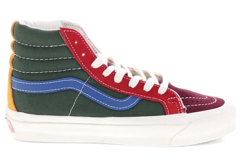 Vans SK8-HI VN0A4BVB2T2
