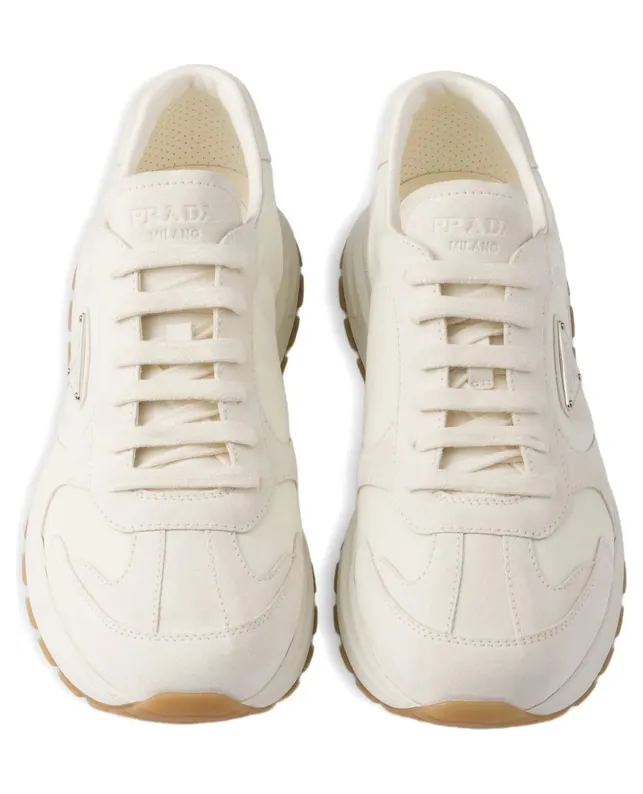 Prada Prax Suede and Re-nylon “Neutrals” (2EE455 F G000 D7R F0304) (2)