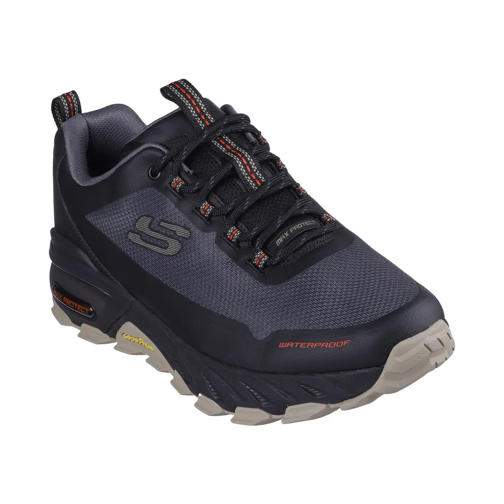 Skechers Max Protect – Fast Track – Black / Multi (237304 BKMT)