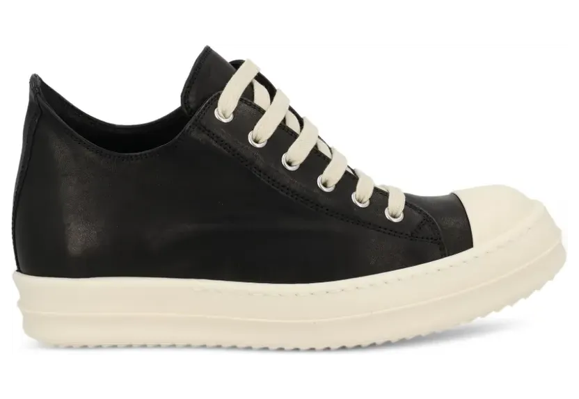 Rick Owens mit Schnürung “Brown” (RP01F6891LGYX)