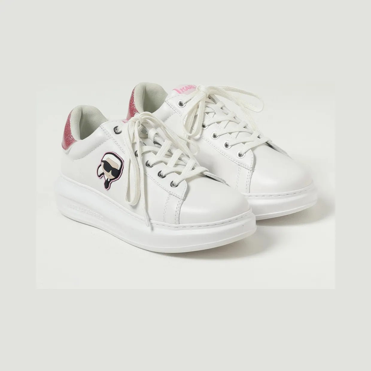 Karl Lagerfeld Sneakers Black 1 (KL62530N01P)