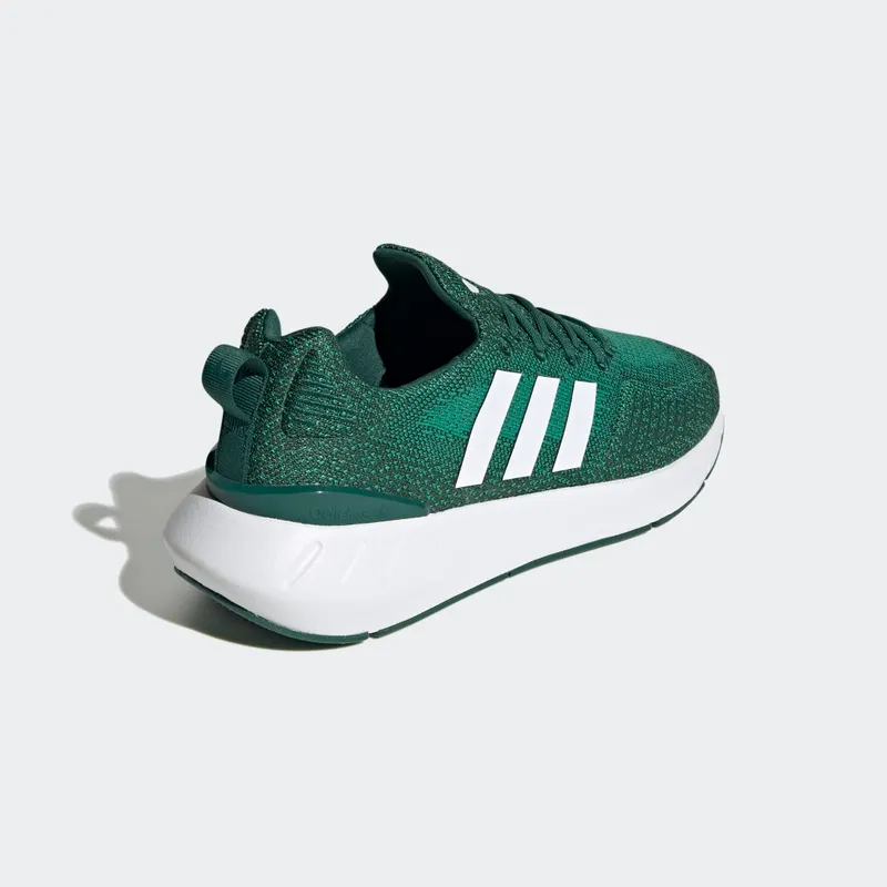 Adidas Swift Run 22 Collegiate Green / Cloud White / Bold Green (GZ3501)