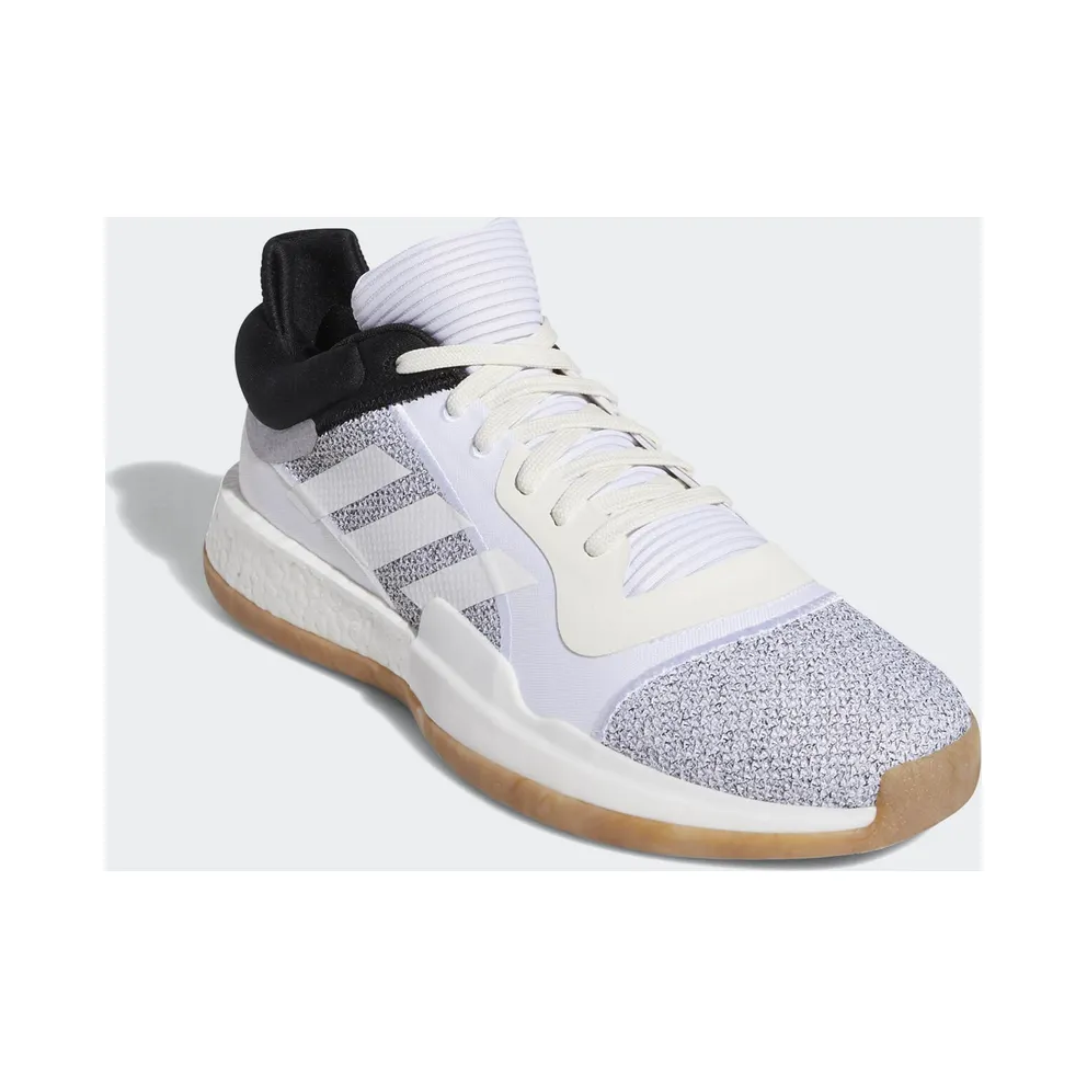 adidas Marquee Boost Low White Gum Off White/Cloud White/Core Black (D96933)