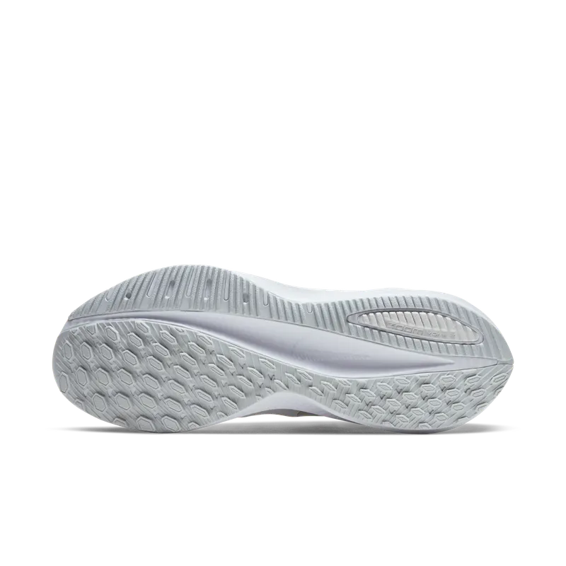 Nike Air Zoom Vomero 14 White (W) White/Aura/Metallic Silver (AH7858-102)