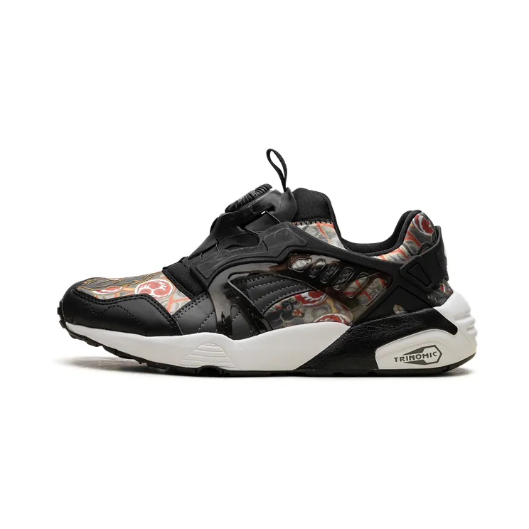 Puma Disc Blaze x Atmos “Three Tides Tattoo” (393828-01)