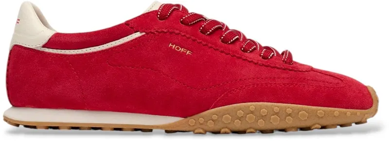 Hoff sneaker Red (22661425)