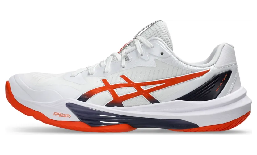 ASICS SKY ELITE FF 3 “White / Nova Orange” (1051A080-103)
