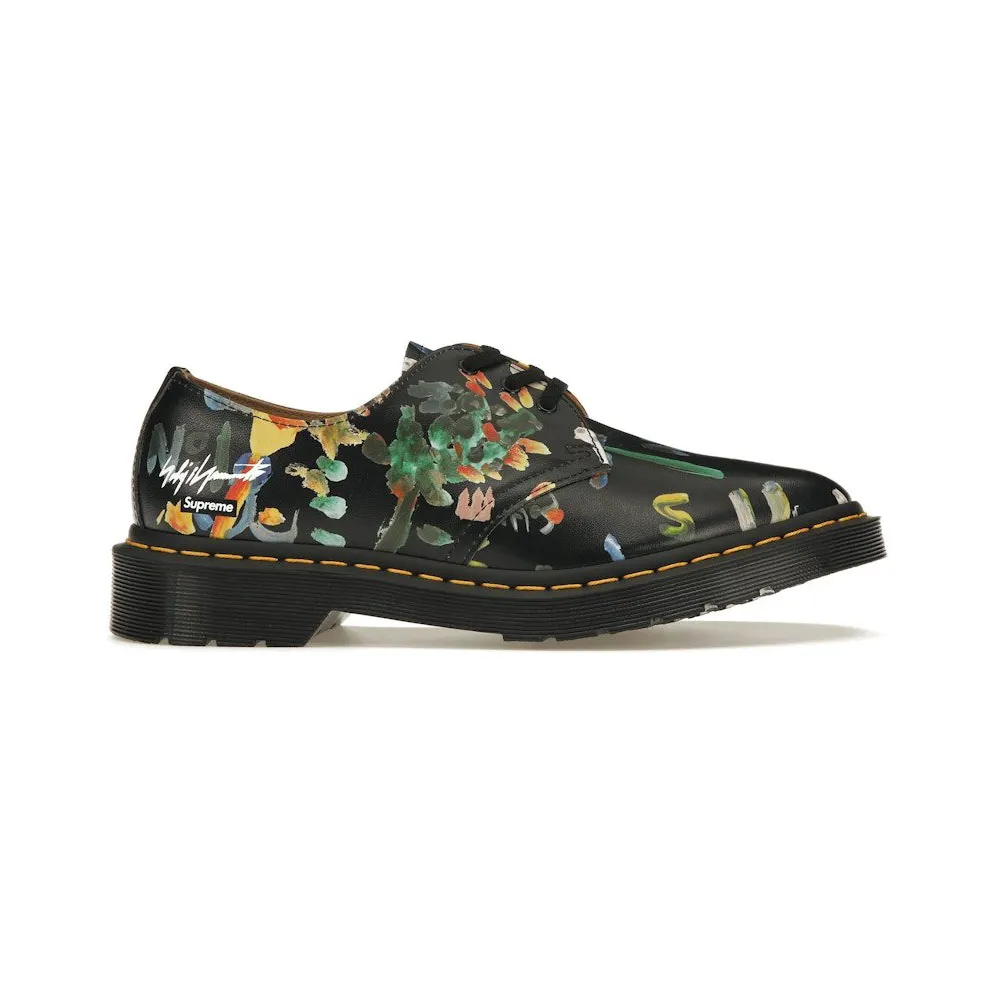 Dr. Martens 1461 3-Eye Supreme Yohji Yamamoto Black (34944/28011001)