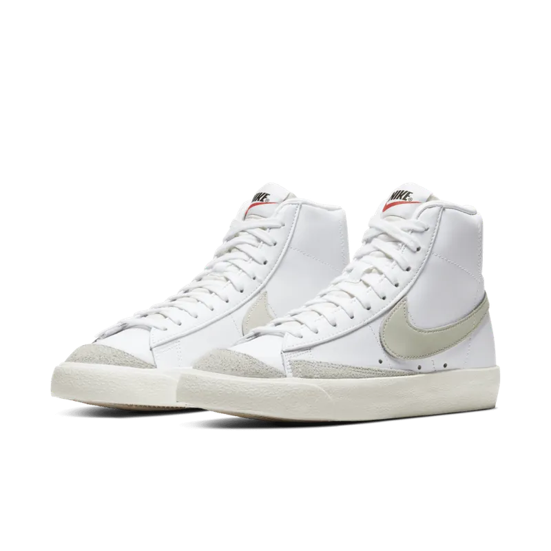Nike Blazer Mid 77 Vintage Light Bone (W) White/Light Bone (CZ1055-106)