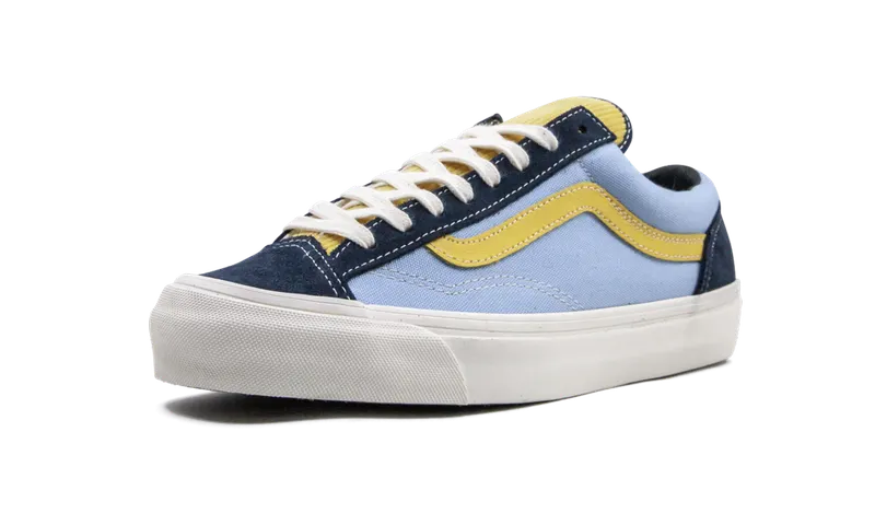 Vans Og Style 36 Lx “Placid Blue” (VN0A4BVETPE)