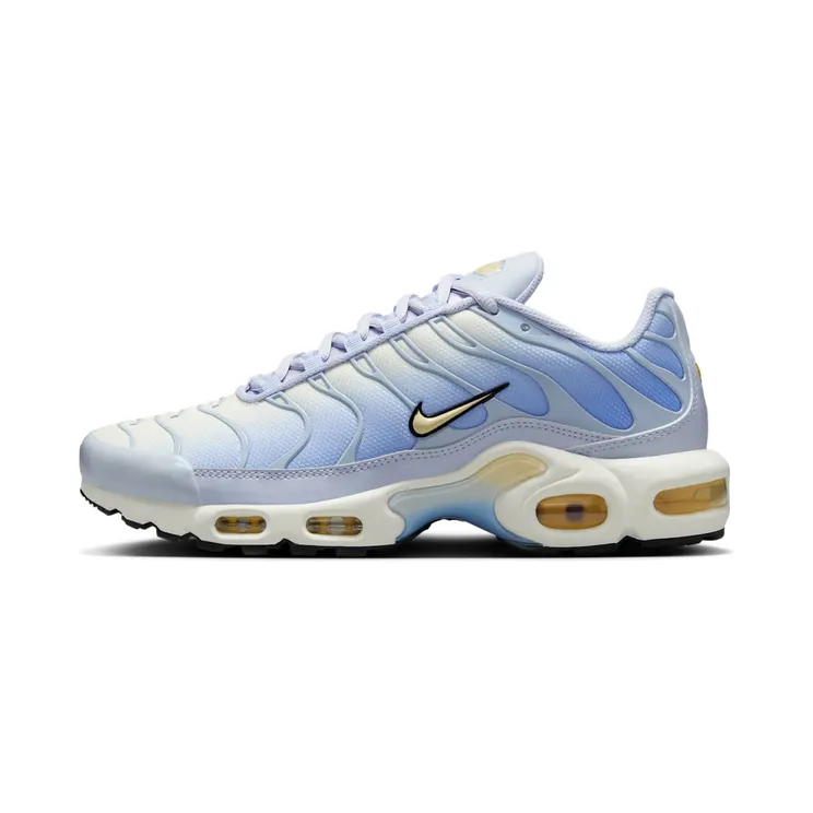 Nike Air Max Plus Daybreak “Ghost / Aluminium / Black / Pale Vanilla” (DZ3670-004)