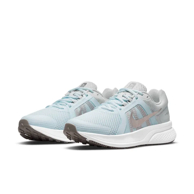 Nike Run Swift 2 “Half Blue Metallic Pewter” (CU3528-400)