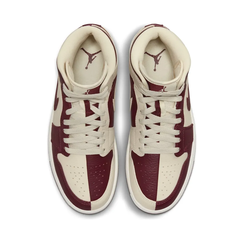 AIR Jordan 1 “Split Cherrywood Red” (DR0501-200)