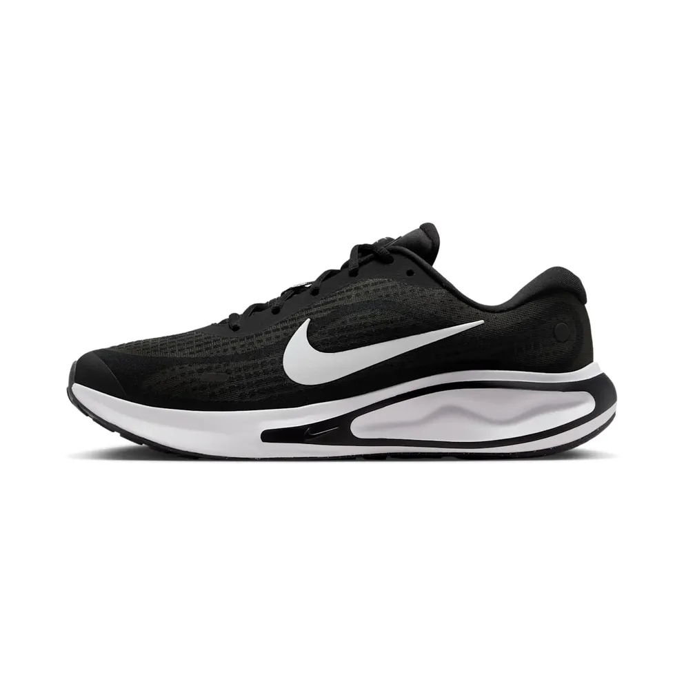 Nike Journey Run Black Anthracite White (FN0228-001)