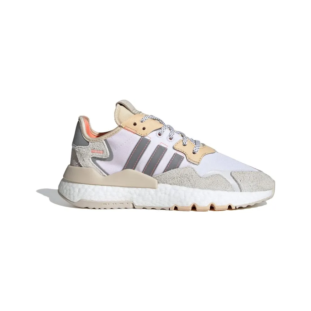 adidas Nite Jogger White Glow Orange (EF5426)