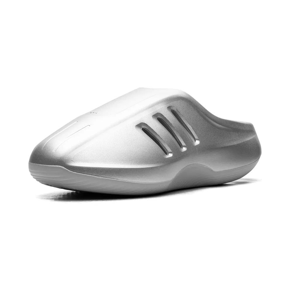 Adidas adiFOM IIInfinity Mule “Metallic Silver” (IH2814)