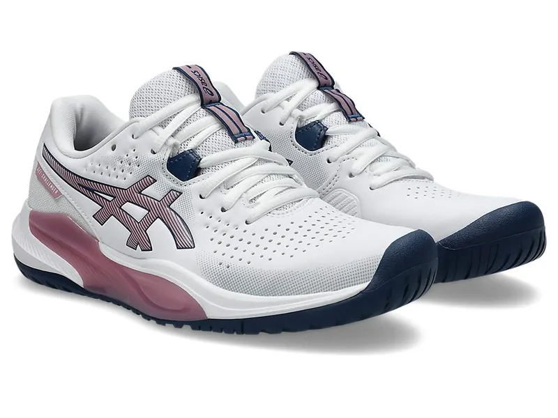 ASICS GEL-CHALLENGER 15 “White / Taro Purple” (1042A294-105)