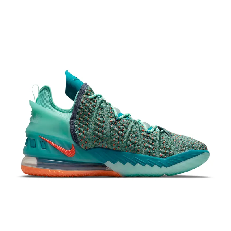 Nike LeBron 18 We Are Family (CQ9283-300)