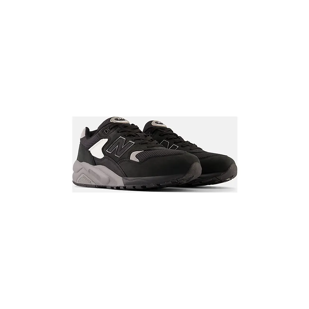 New Balance 580 “Black Shadow Grey Silver Metallic” (MT580MDB)