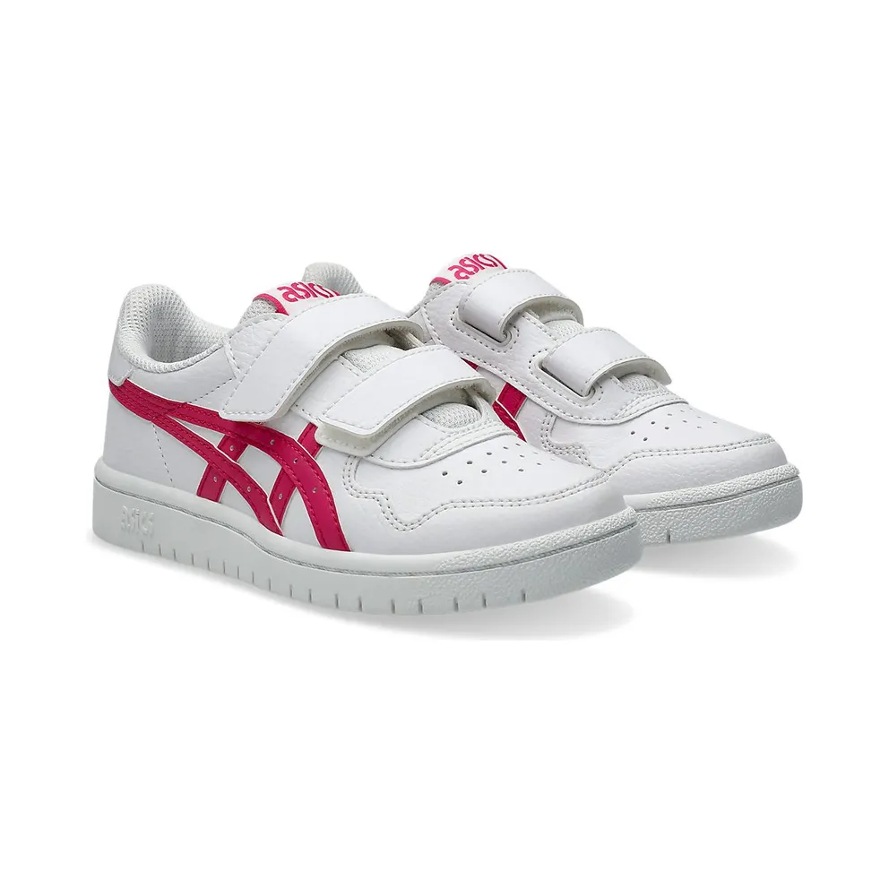ASICS JAPAN S PS “White / Fuchsia Purple” (1204A008-121)