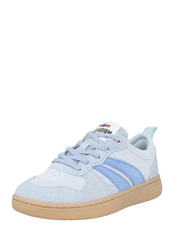 Palladium sneaker Pastelblauw / Light Blue (99505-476-M)