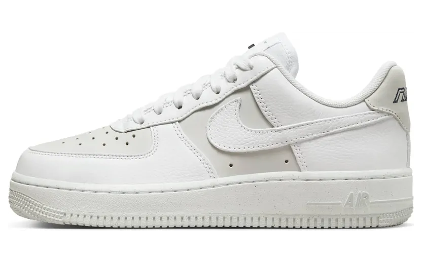 Nike Air Force 1’07 LX (white / light smoke grey / photon dust/ white) – DZ2708-102