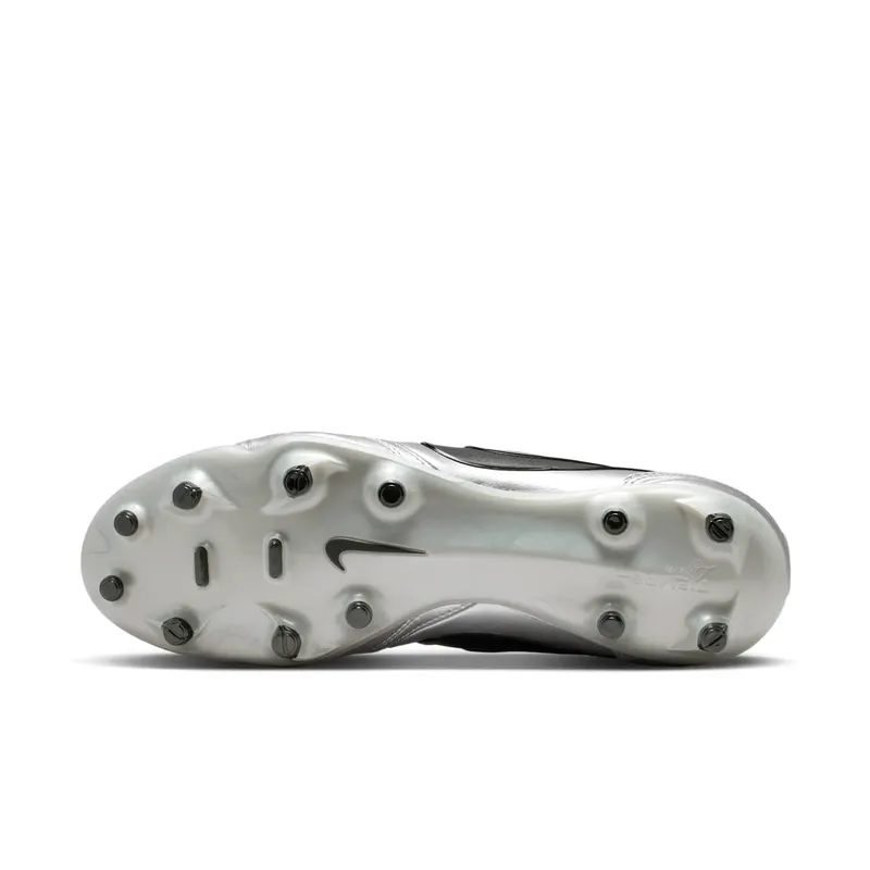 Nike Tiempo Ligera Pro Metallic Silver – Firm Ground (HQ3158-001)