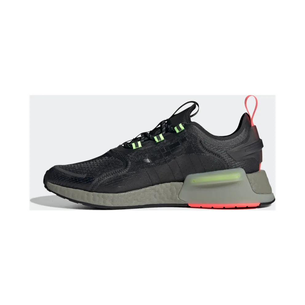 Adidas NMD_V3 Core Black / Core Black / Signal Green (GW3064)