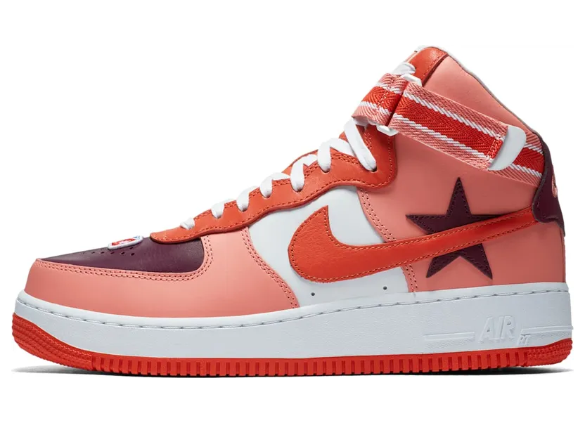 Nike Air Force 1 High Riccardo Tisci All-Star 2018 (Pink)