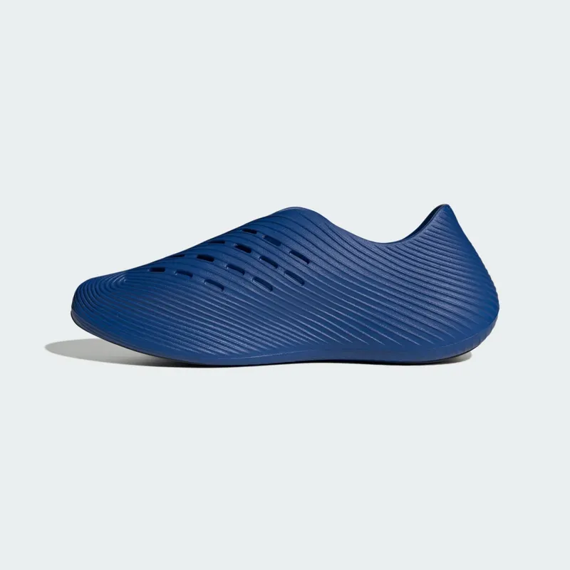 Adidas PURECHILL Slides Royal Blue / Cloud White / Core Black (KI0074)