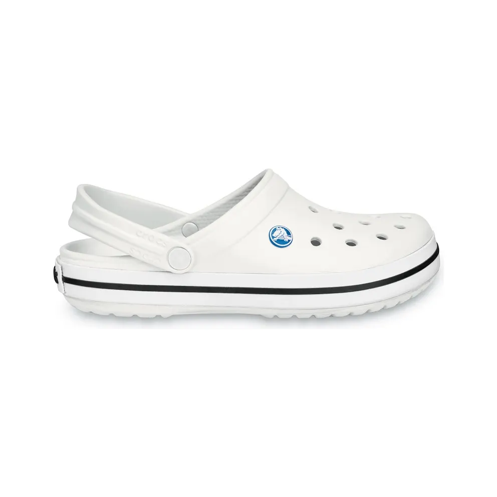 Crocs Crocband Clog White (11016-100)