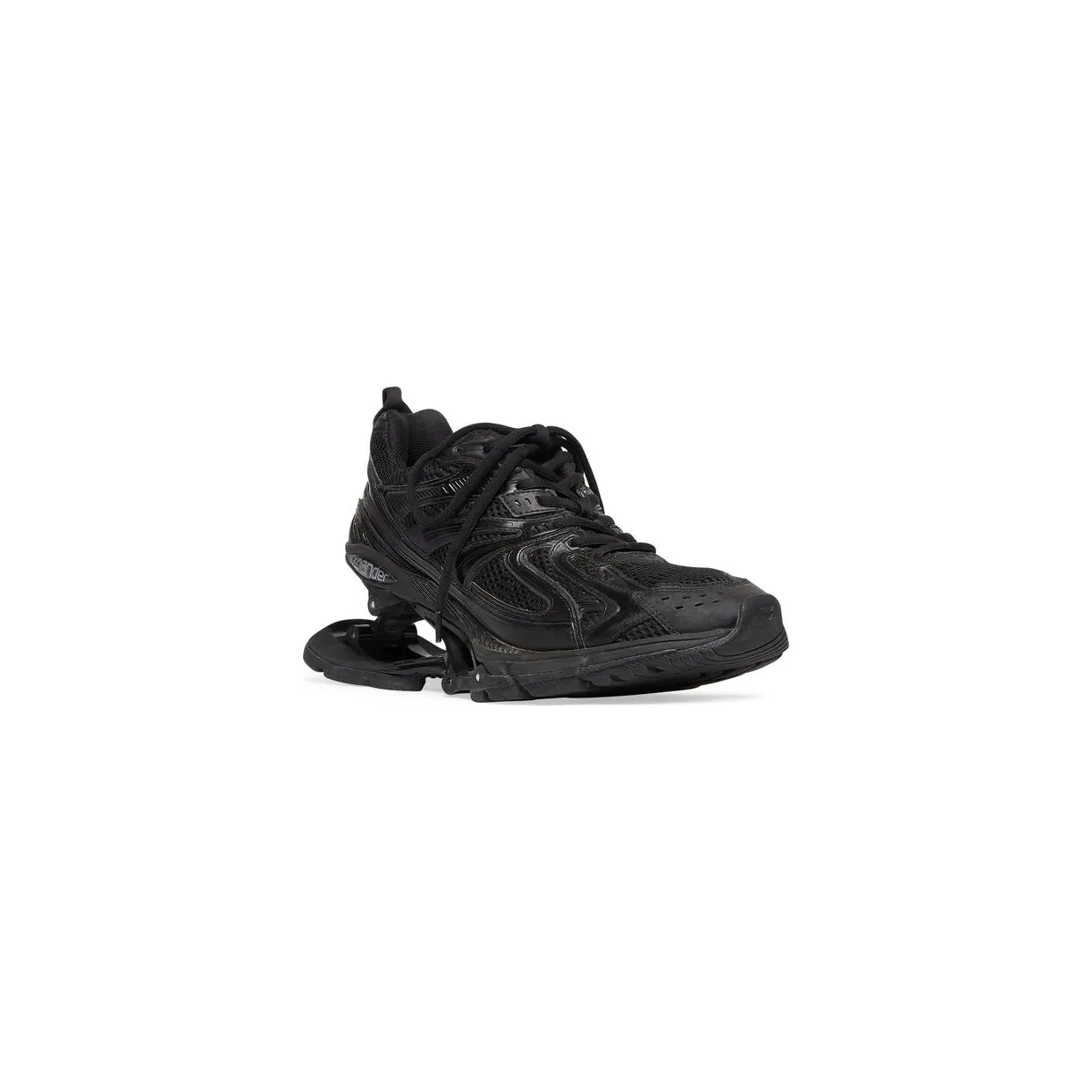 Balenciaga X-Pander Black (W) (653870W2RA21000) (2)