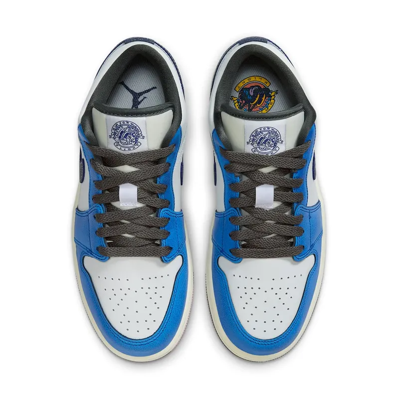 Jordan 1 Low SE Flight Vintage (FV8439-104)