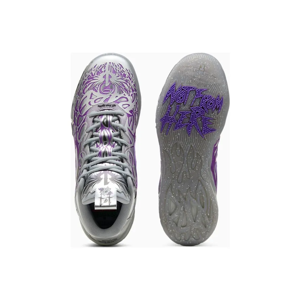 Puma LaMelo Ball MB.04 Teenage Mutant Ninja Turtles Shredder (312525-01)