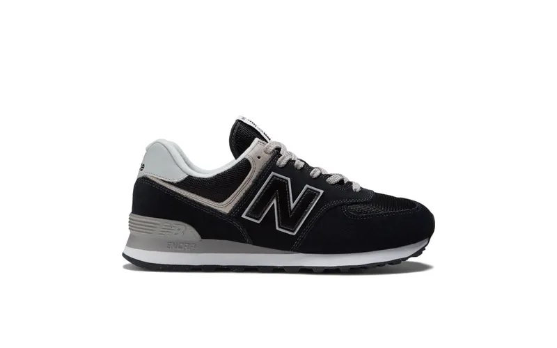New Balance New Balance Black/White (ML574EVB)