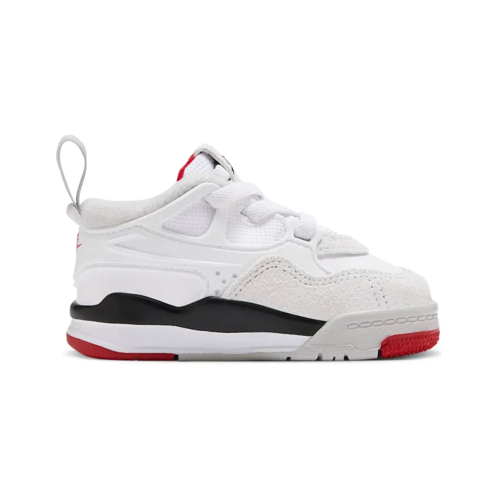 Jordan 4 RM White Varsity Red (FQ7937-102)