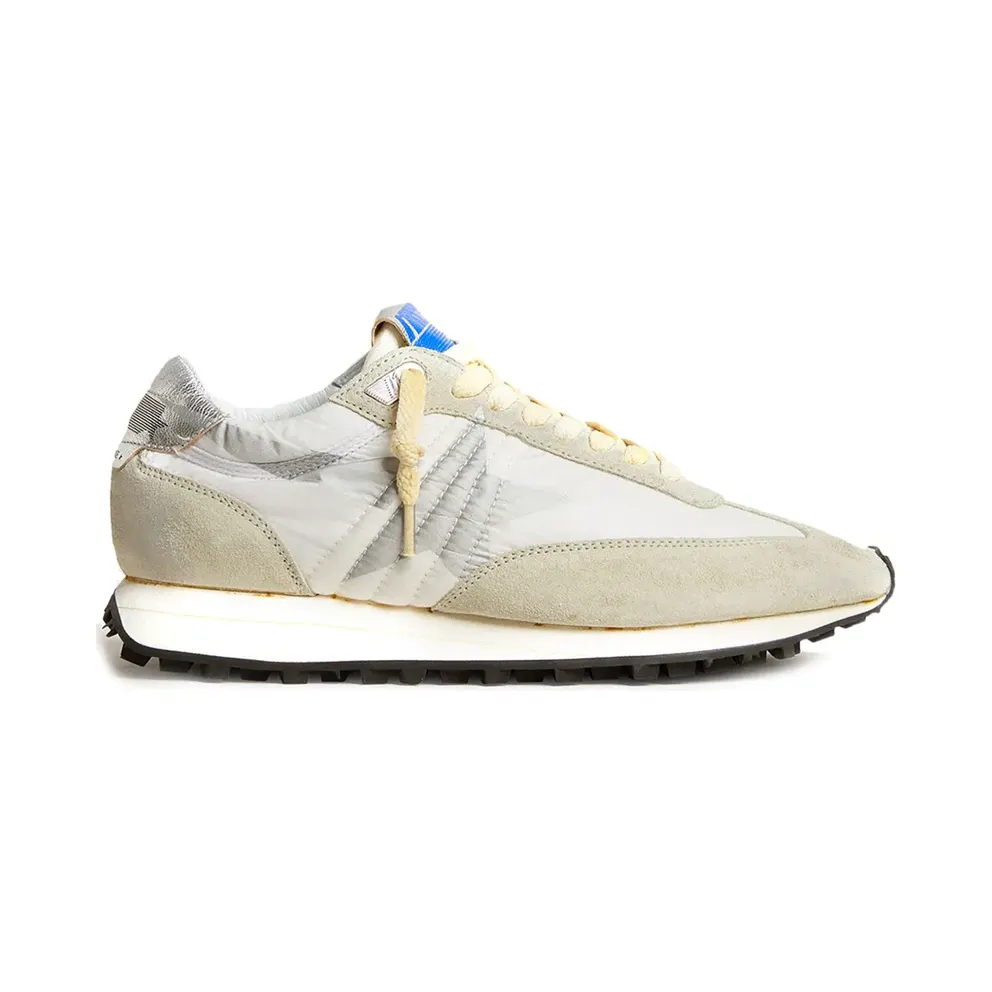 Golden Goose Marathon with sterrenprint – White (GMF00683F005457)