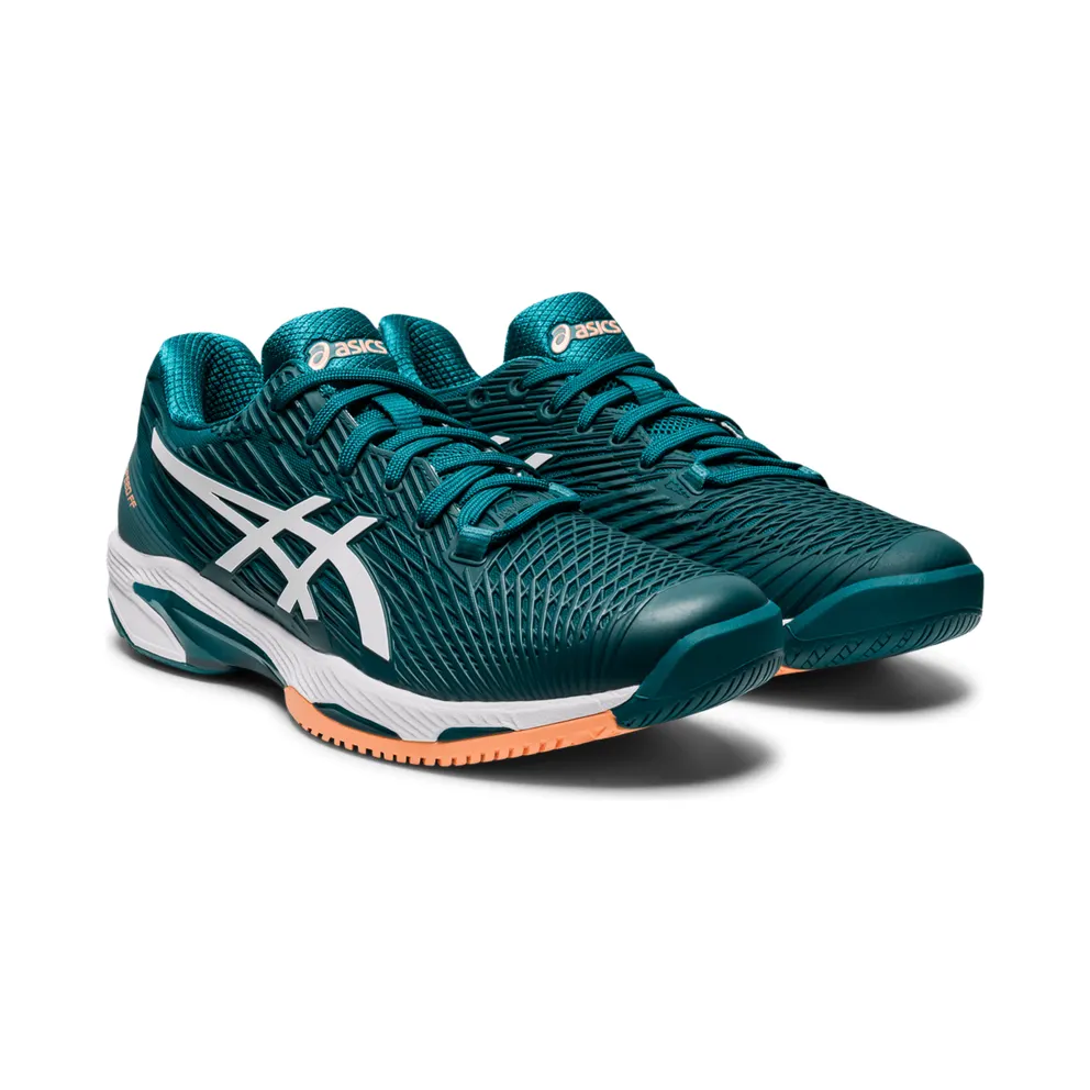 Asics SOLUTION SPEED™ FF 2 Velvet Pine/White (1041A182.300)