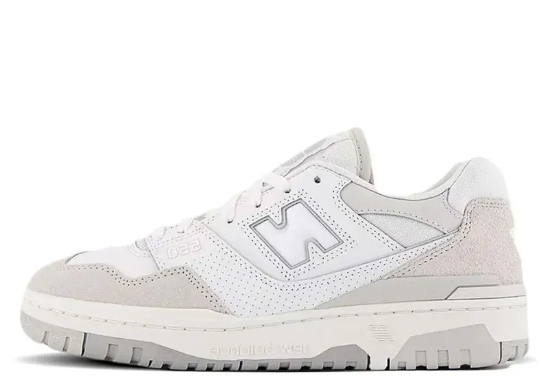 New Balance 550 Grey White Beige (BB550NCB)