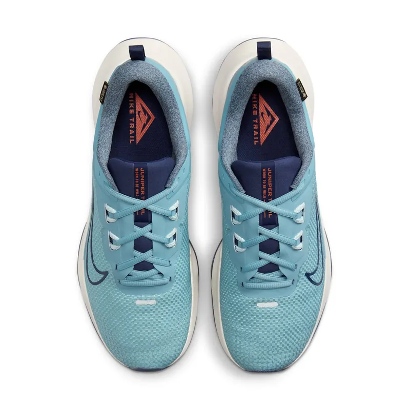 Nike Juniper Trail 2 Gore-Tex Denim Turquoise (HM9734-402)