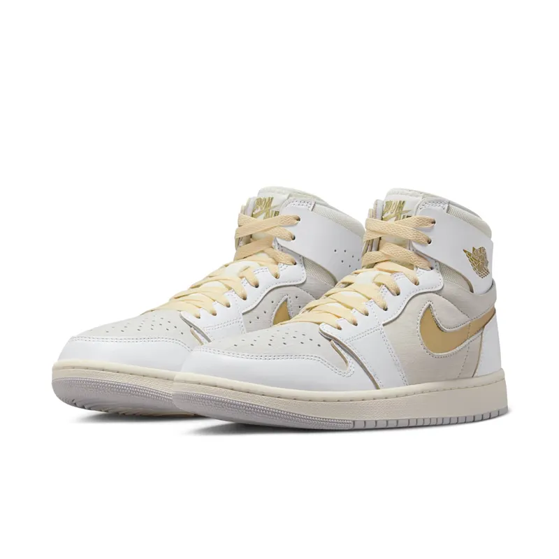 Jordan 1 High Zoom Air CMFT 2 FIBA (DV1307-107)