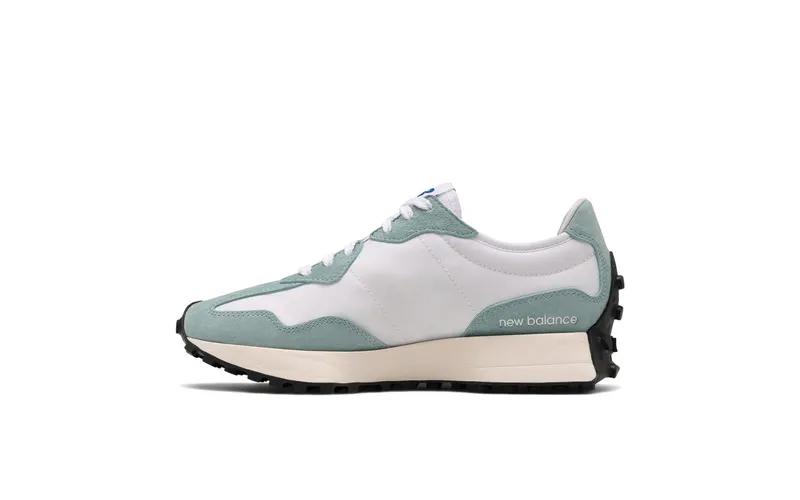 New Balance 327 Storm Blue Deep Sea (W) (WS327LE1)