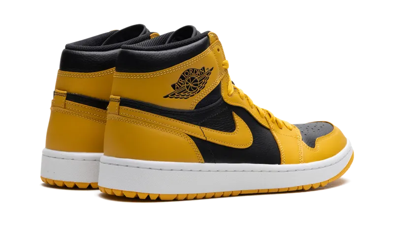 Air Jordan 1 Golf High “Pollen” (DQ0660-700)